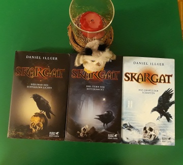 Skargat - Trilogie